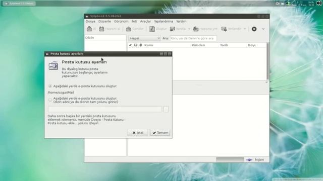 Debian 8 Jessie + Openbox + Tint2 + Nitrogen смотреть онлайн