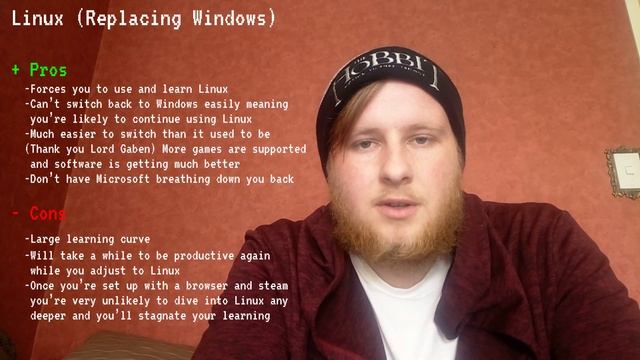 Learn How to Learn: Linux смотреть онлайн