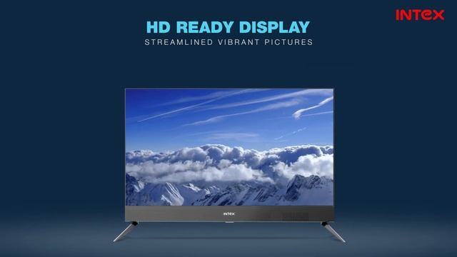 Intex WebOS Smart LED TV Range! смотреть онлайн