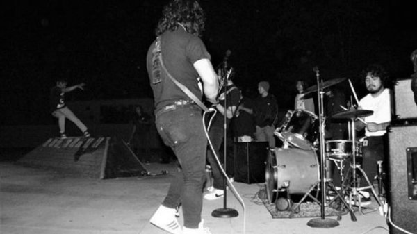 Celerity-Johnny’s Punk Song (Live @ Yuri’s Records)