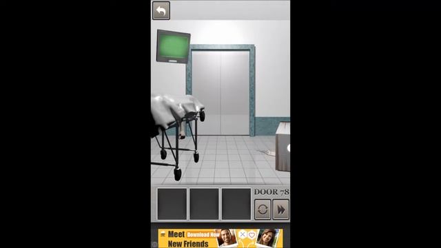 100 Locked Doors Level 78 Walkthrough смотреть онлайн