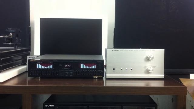 TRIO M-6000 \52,500(1970年頃) смотреть онлайн