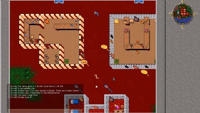 Britannia Online - Gameplay Video, Feb 2011 смотреть онлайн