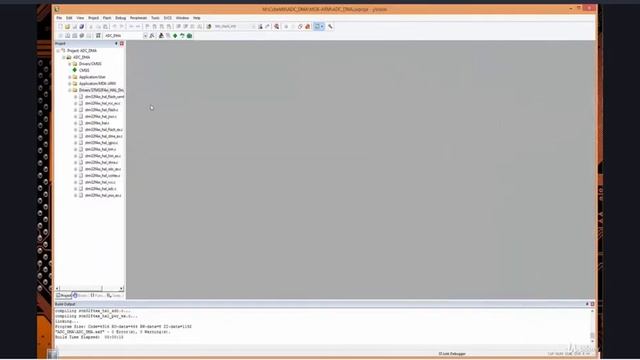 ADC DMA In Stm32 F407