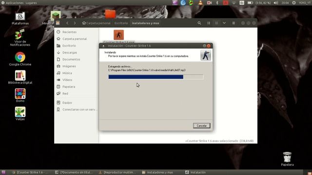 COMO DESCARGAR JUEGOS DE UBUNTU смотреть онлайн