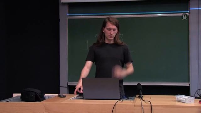 Linux Academy: Rust - wieloparadygmatowy język programowania смотреть онлайн