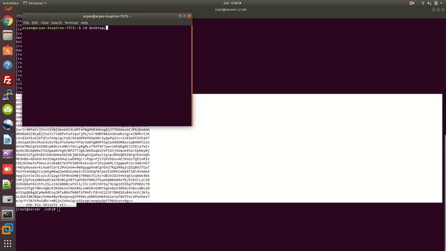 How To Create ppk key For User To login Linux Server смотреть онлайн