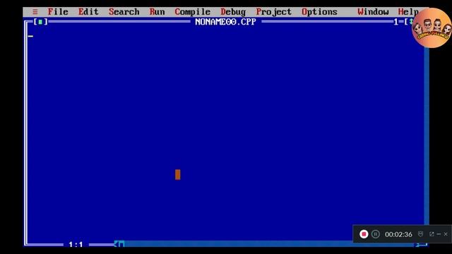How to install Turbo C++ ? in Tamil смотреть онлайн