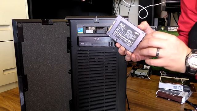 New Rig - i7 6700K ★Geeking Off★ смотреть онлайн