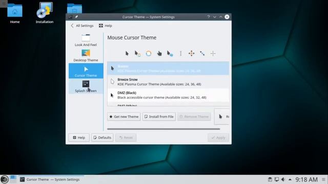 openSUSE Tumbleweed - KDE (2018-01-22) смотреть онлайн
