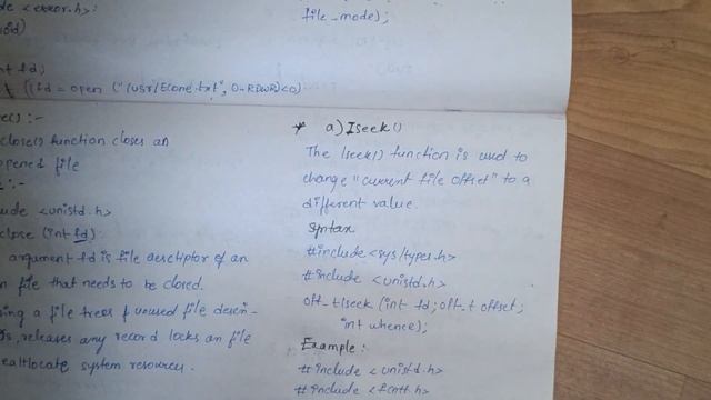 file i\o (open,create,close,iseek,read,write) смотреть онлайн