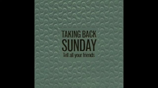 Cute Without the 'E' (Cut from the Team)- Taking Back Sunday +Lyrics смотреть онлайн