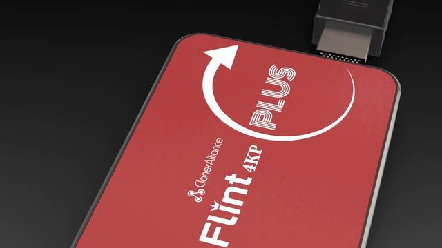 ClonerAlliance Flint 4KP Plus, 4K@60fps Passthrough, 1080p@60fps Video Capture with Mic Input. смотреть онлайн