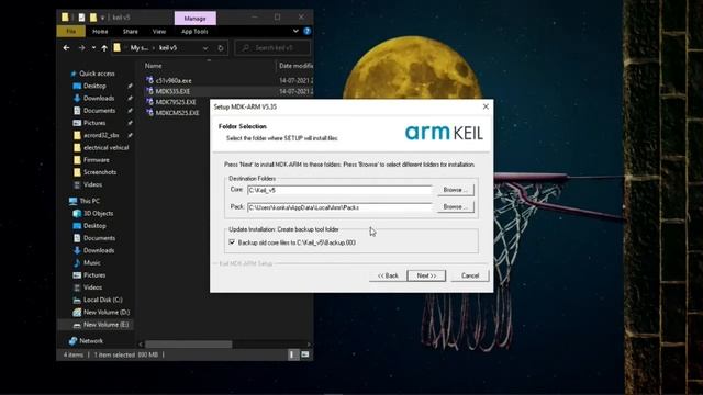How to install keil software in windows 10 смотреть онлайн