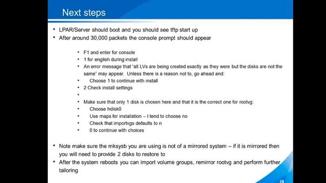 NIM 101 Part 3/4 смотреть онлайн