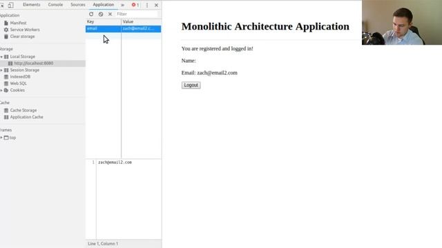 What is Software Architecture? (Monolithic vs. Layered vs. Microservice) смотреть онлайн