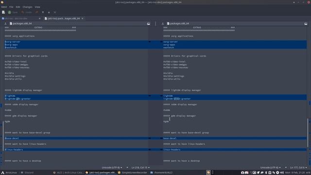 ArcoLinux : 1869 ALCI - Building ALCI with our local repo containing nemesis-wallpapers смотреть онлайн