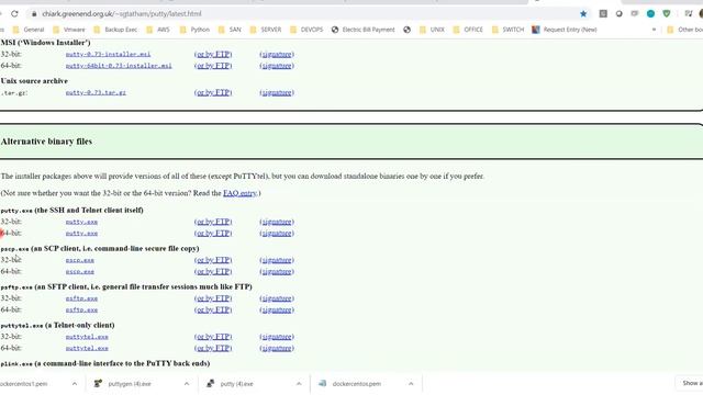 How to Launch an linux machine in aws cloud using putty? смотреть онлайн