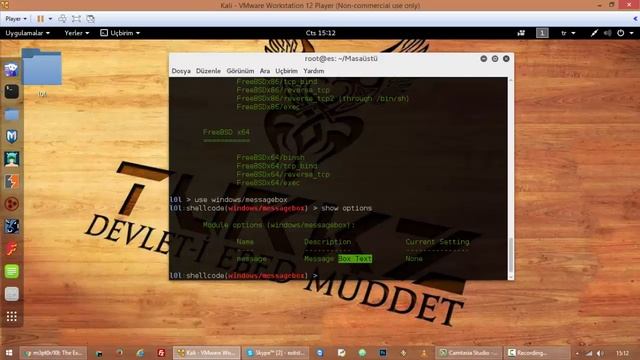Kali Linux l0l Framework Kurulum ve Kullanım смотреть онлайн