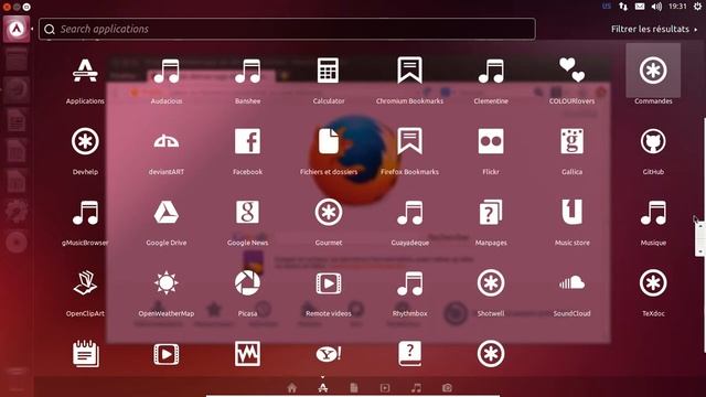 Unity sur Archlinux - mars 2014 смотреть онлайн