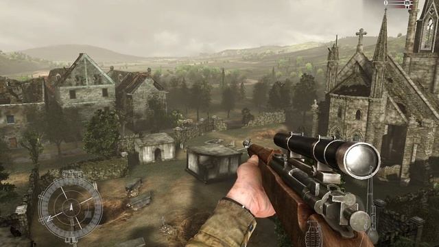 Medal of Honor Airborne The Hunt Classic смотреть онлайн