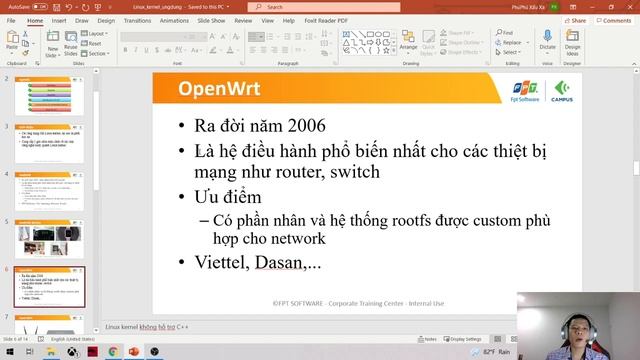 Những ứng dụng của Linux kernel смотреть онлайн