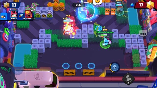 Brawl Stars - Gameplay Walkthrough Part 395 - Club League - Squeak (iOS, Android) смотреть онлайн