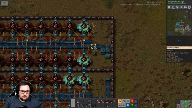⚙️ Wir brauchen mehr Holz ⚙️Factorio DyWorld #17 | let's play Deutsch смотреть онлайн