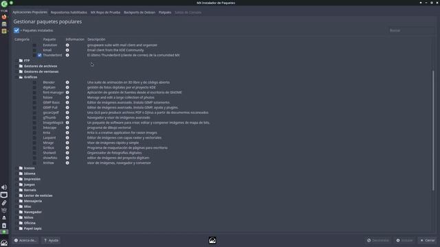 MX Linux 23 en Profundidad: Rendimiento y Simplicidad - TodoScript смотреть онлайн