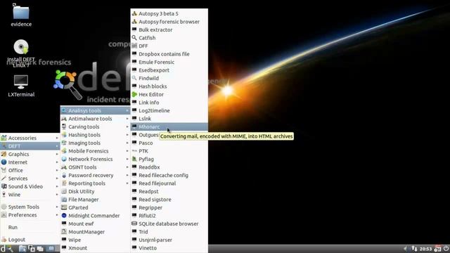 What are the top 10 Linux | HACKYTEX TAMIL | HACKING | LINUX | TOP 10 | OS смотреть онлайн