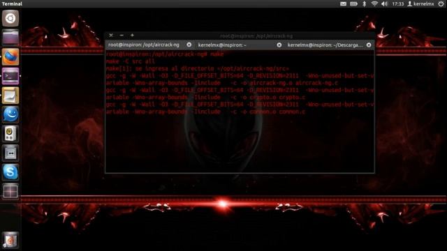 How to Install Aircrack on Ubuntu and Linux Mint смотреть онлайн