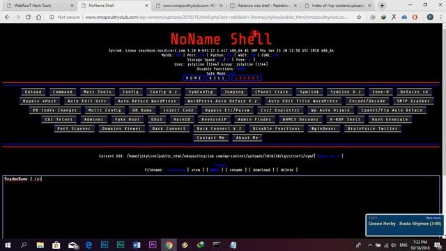 bypass symlink all user + 404 not found Simple Method sorong6etar смотреть онлайн