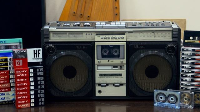 SHARP GF-505SB смотреть онлайн