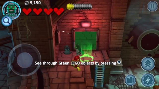 LEGO Batman Gameplay Review IOS ( Free App Giveaway ) смотреть онлайн