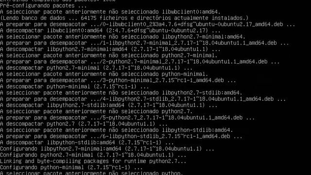 INSTALANDO O SERVIÇO SAMBA NO LINUX 🐧🐧 смотреть онлайн