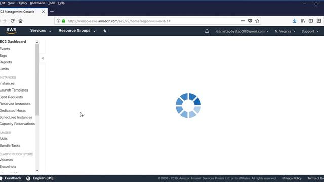 AWS - How to reboot a Server in AWS - Step By Step Practicals смотреть онлайн