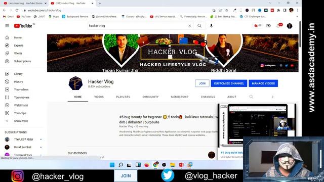 #5 bug bounty for beginner 😳,5 tools🔥 | kali linux tutorials | wpscan | dirb | dirbuster | burpsuit смотреть онлайн