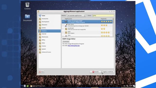 Recensione Trisquel GNU/Linux 7 LTS "Belenos" [ITA] смотреть онлайн