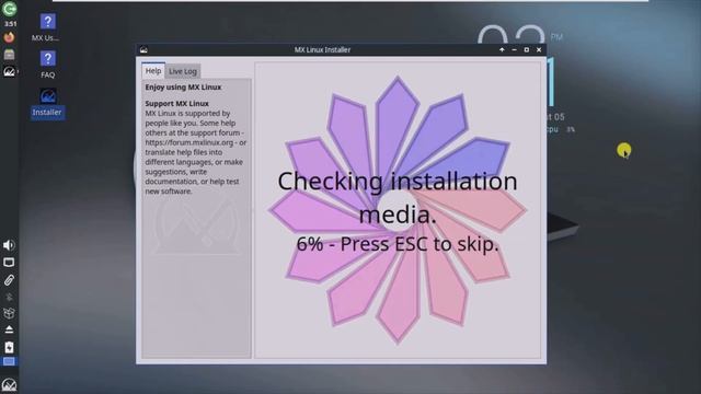 How to Install MX Linux 23 "Libretto" on VMware Workstation Pro 17 смотреть онлайн