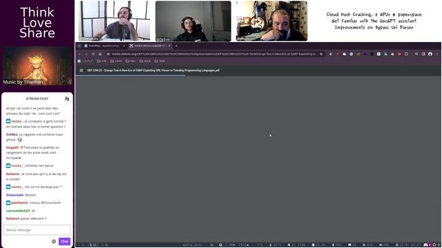 EP 074 | Improvements on bypass-url-parser with @penthium2 & @0x1sis смотреть онлайн