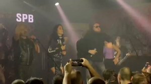 Коррозия Металла - Я съел бабку [СПб]