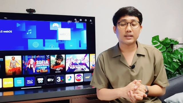 สาธิตการใช้วิดีโอคอลด้วยTV LG ปี 2022 #facebook #messenger #facebookmessenger #videocall #webcam смотреть онлайн