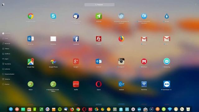 Deepin Linux Intro смотреть онлайн