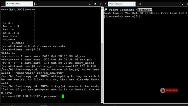 Configuring Key Based Authentication in Linux and Windows using putty (Part - 2) | Learn Linux | 5 смотреть онлайн