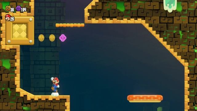 Elgato HD60 X Test video on Linux (Nobara)(Super Mario Bros Wonder Gameplay) смотреть онлайн