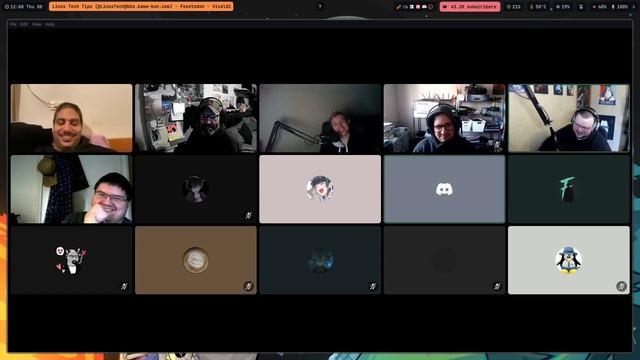Favorite Linux Apps, Flatpaks Suck, and More! - Linux User Group #3 смотреть онлайн
