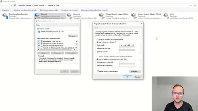 Recuperar MikroTik (RouterBoards) com Netinstall. смотреть онлайн