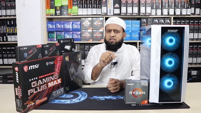 Ryzen 7 5700G এখন মাত্র 16500 টাকা । Ryzen 7 5700G PC Build For Video Editing & Gaming смотреть онлайн