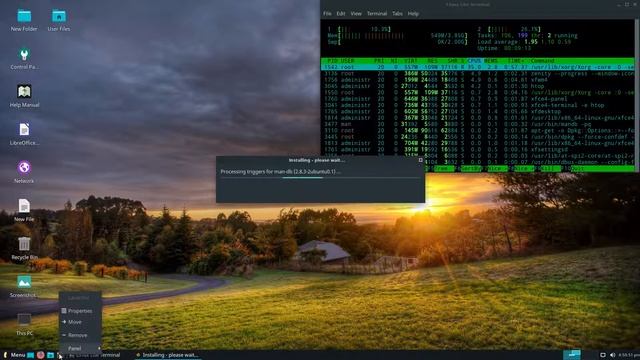 Linux Lite 4.8 Run Through смотреть онлайн