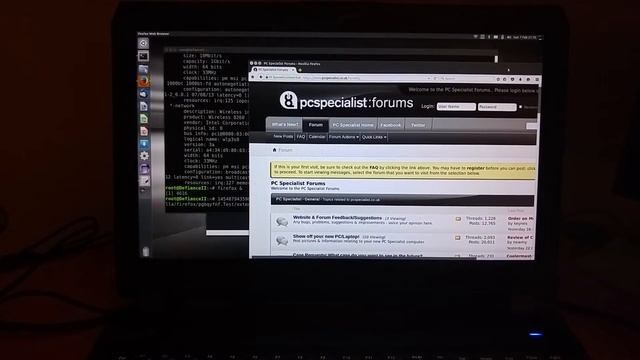 Ubuntu 15 10 on the Defiance II смотреть онлайн